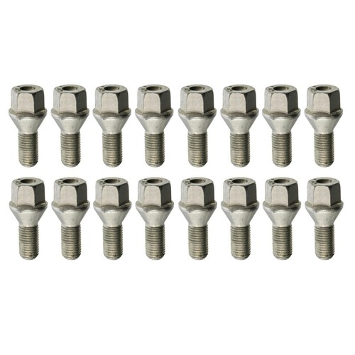 16x radschraube für opel - 16x,