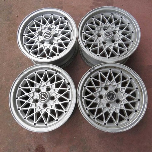 Set leichtmetallrädern - 4,
