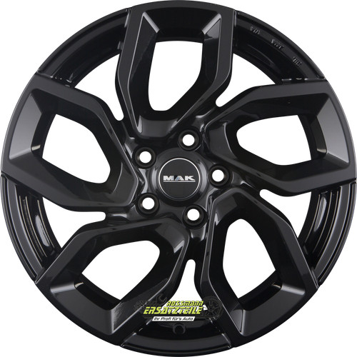 Mak apollo gloss black - gloss,