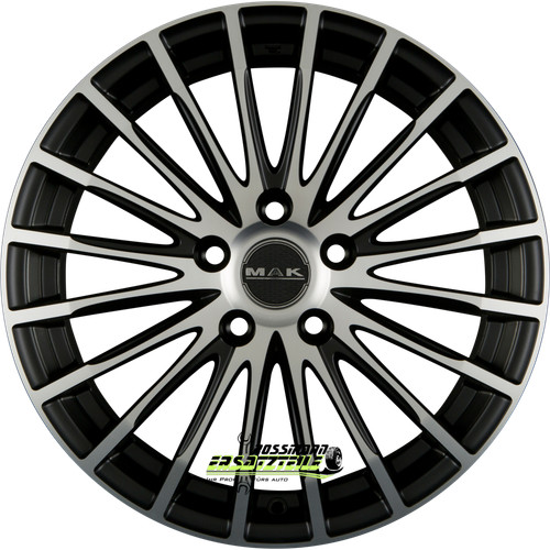 Mak fatale ice black - mak,