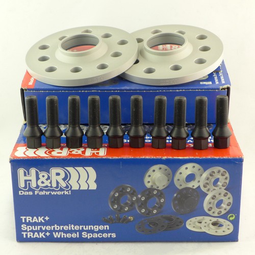 Spurverbreiterung 30mm - h&r,