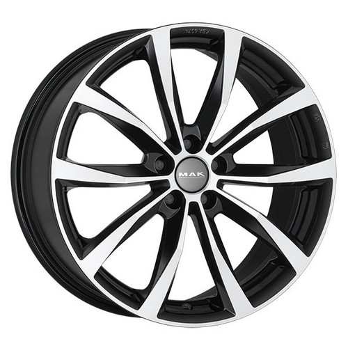Alufelge mak wolf fur opel - alufelge,