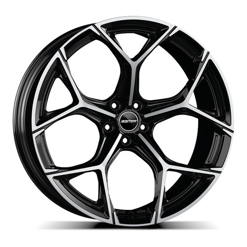 Alufelgen gmp ultrivity 9j - alufelgen,
