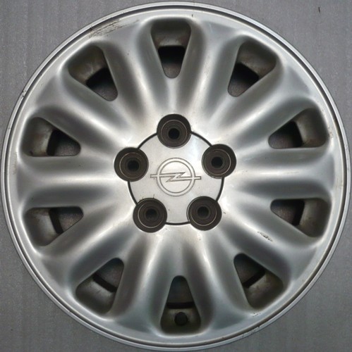 Opel alufelge 6x15 - opel,