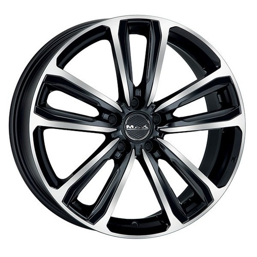 Alufelge mak magma fur opel - mak,