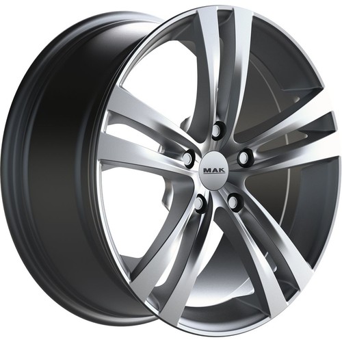 Mak zenith matt titan - matt,