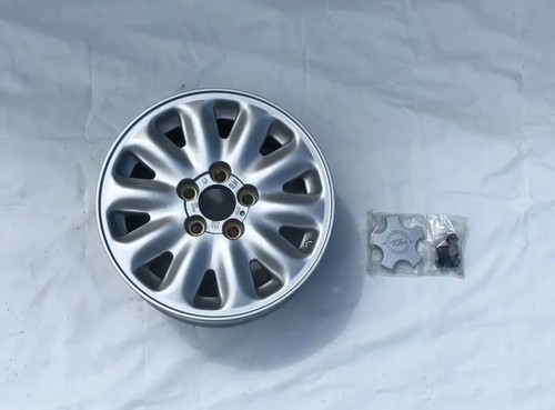 Neu nos alufelge 6jx15h2 - nos, et39