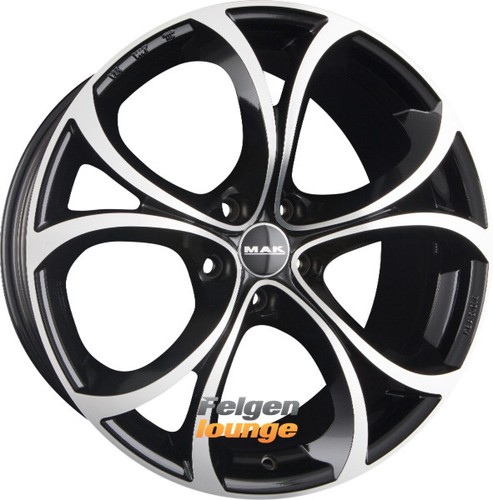 Alufelgen mak lario - 4,