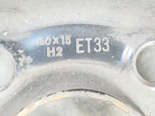 Felge 5x15 et33 opel - felge,