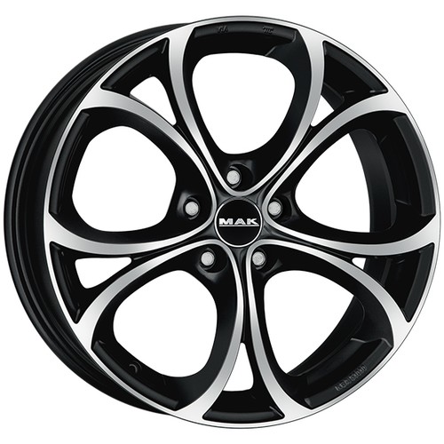Alufelge mak lario fur opel - lario,